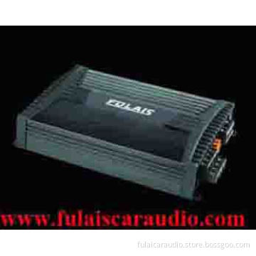 High Performance Class D 100W 4 Channel Amplifier